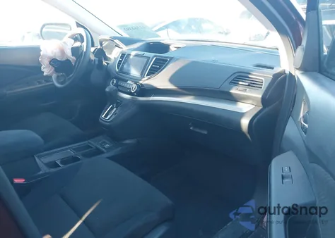 2016 Honda Cr-V Ex z USA, uszkodzony, nr VIN 2HKRM3H51GH512716